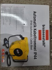 Brennenstuhl Cable Reel