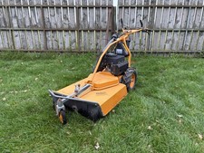 As Motor Walk Behind Topper/ grass cutter 