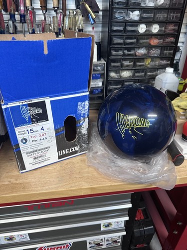 New nib 15lb storm hyroad - -,