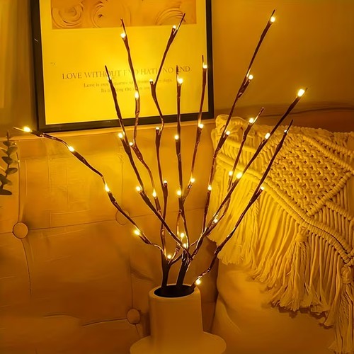2pcs led tree twig - led,