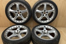 ALLOY WHEELS SET 20 INCH BBS