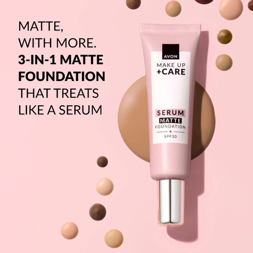 Avon make care serum - avon, make-up