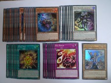 Red Dragon Archfiend Deck * Ready To Play * Yu-gi-oh