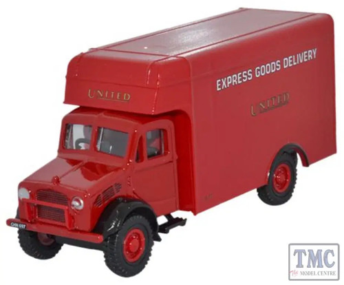 76bd003 oxford diecast - diecast, oo