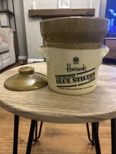 Harrods Blue Stilton Cheese