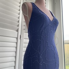 GHOST VINTAGE BLUE SEQUIN