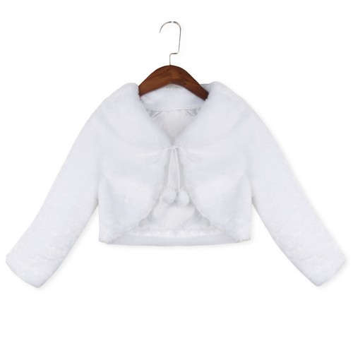 Girls wedding faux - girls,