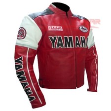 YAMAHA 0820 RED COWHIDE