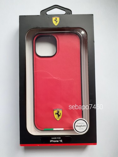 Ferrari iphone back - ferrari,