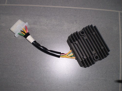 Goldwing regulator gl1000 - goldwing,