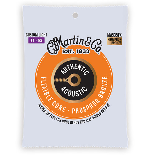 Martin ma535fx custom - 11-52,