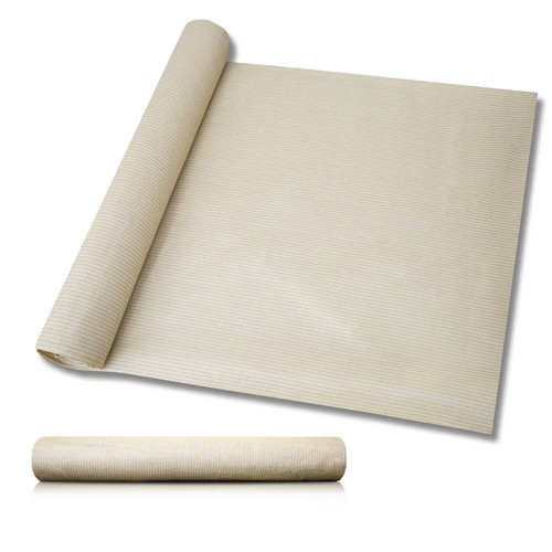 Fabric roll privacy fence - roll,