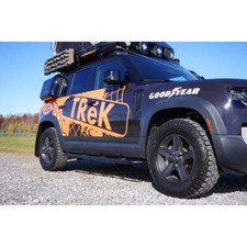 Proud Rhino Rock Sliders for