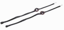 Side Reins Leather