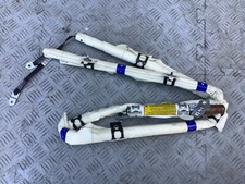 JAGUAR XJ X351 NEARSIDE LEFT LONG WHEEL BASE CURTAIN AIR BAG AW9314K160BC