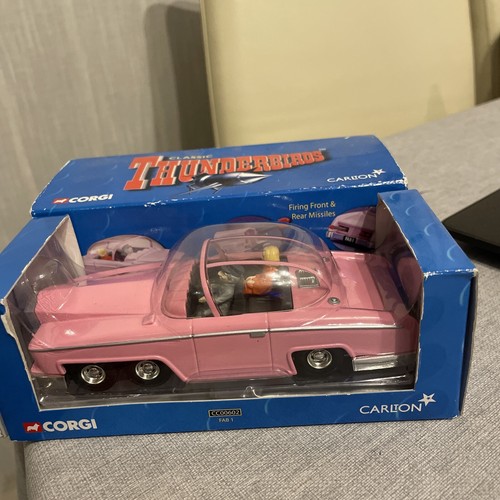 Fab thunderbirds lady - thunderbirds,