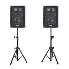 MAX 8 Passive DJ Speakers Kit