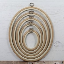 Nurge Embroidery Flexi Hoop