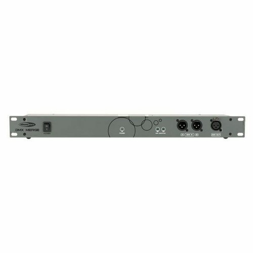 Showtec dmx merger rack dimmer - merger,