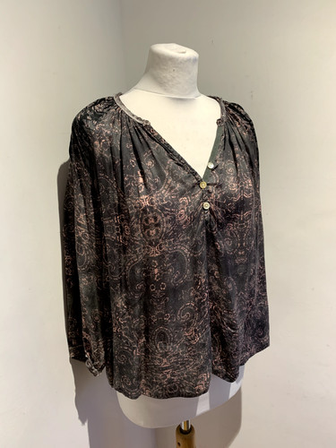 Odd molly blouse top size - size, 1
