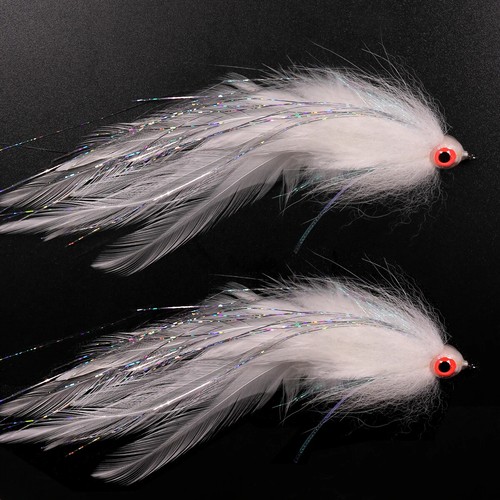 Vampfly pike fishing fly - pike,