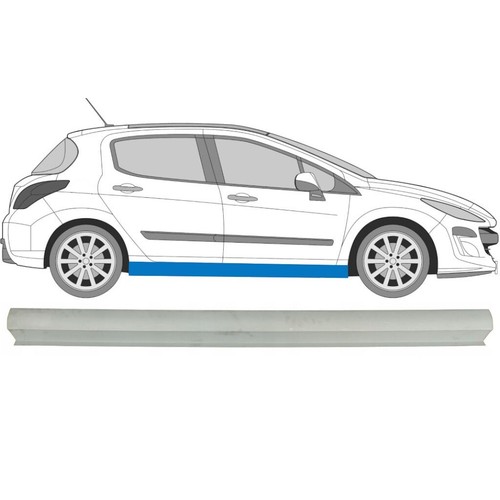 Peugeot 308 2007 2013 - 308, door