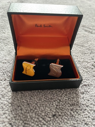 Bnwot paul smith cufflinks - smith,