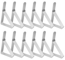 Table Cloth Clips x12 NEW