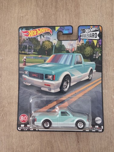Hot wheels premium boulevard - wheels,