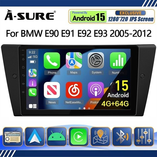64g for bmw e90 - e92, e93