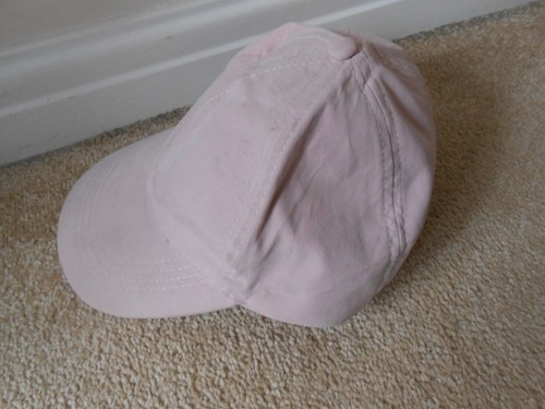 Pink cap primark one - pink,