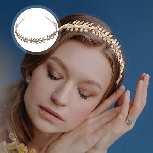 Bridesmaid hair accessories - hair,