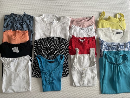 Size womens tops bundle - tops,