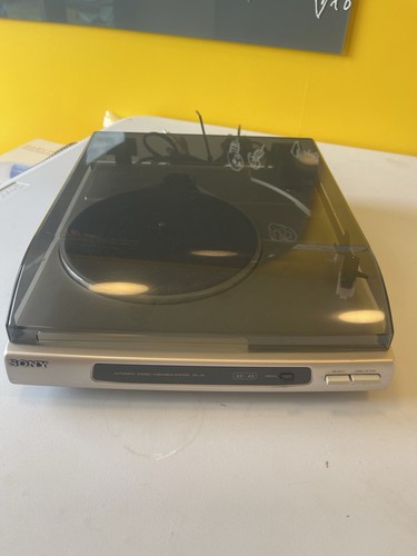 Sony j10 automatic stereo - ps-j10,