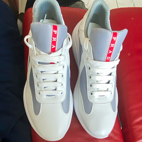 Prada america cup men low - america's,