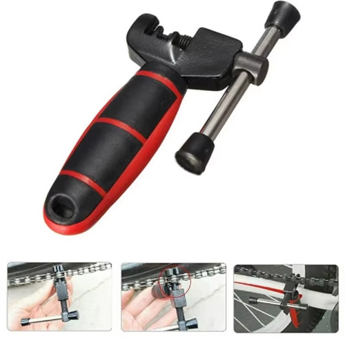 Mini bicycle chain pin remover - bicycle,