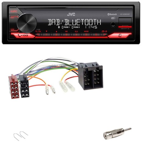 Jvc bluetooth usb dab - bluetooth, car