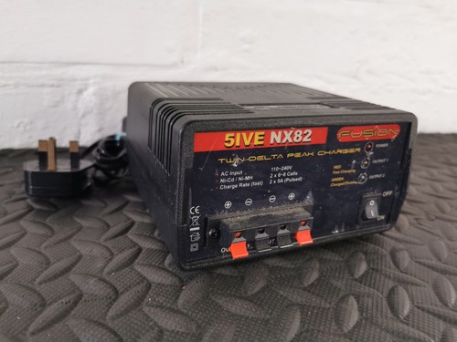 Fusion 5ive nx82 twin delta - fusion,