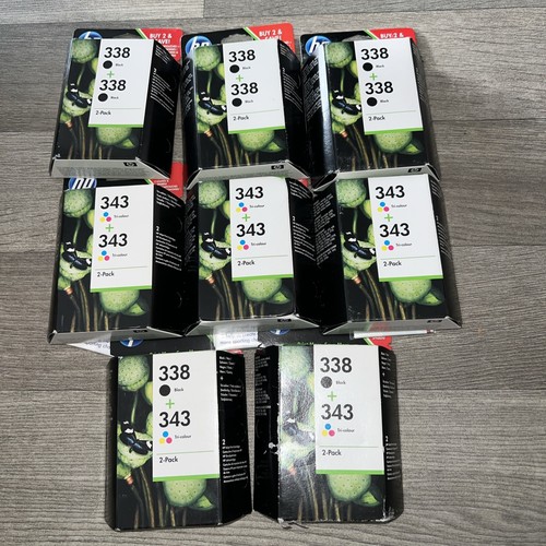 Set 338 black hp 343 - black,