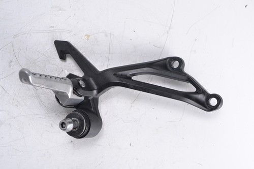 Rear right side footrest