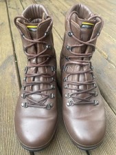 British Army Iturri Boots Size 10 L Military Combat Surplus Hiking Cadet Airsoft