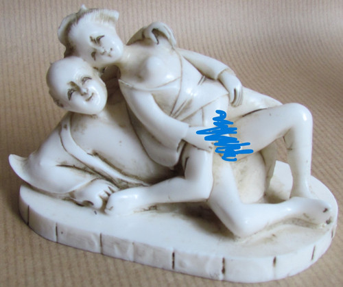 Shunga vintage japanese - vintage, erotic