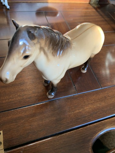 Beswick dunn highland - highland, pony
