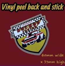 Hot rod spedeworth - rod, vinyl