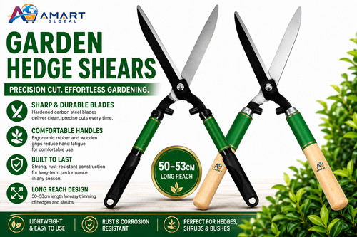 Garden shears carbon steel - garden,