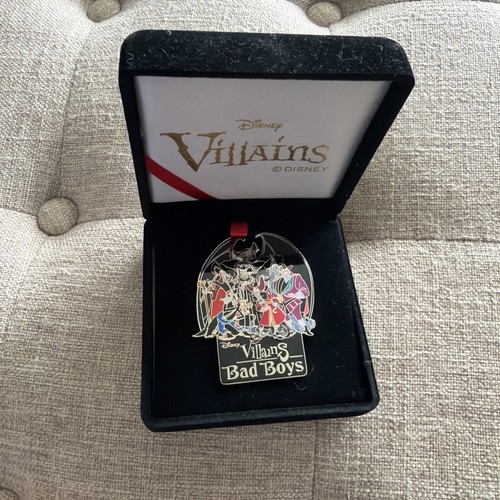 Disney villains bad boys - disney,