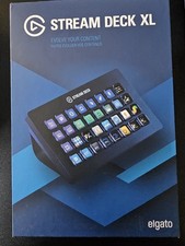 Elgato Stream Deck XL Studio