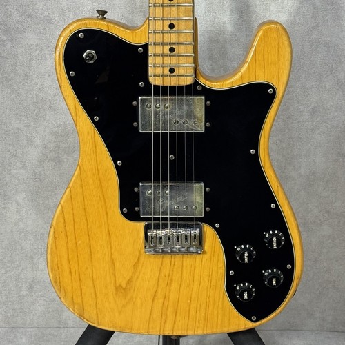 1980 telecaster - (fender),