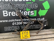 HONDA CBF125 CBF 125 FRAME REG