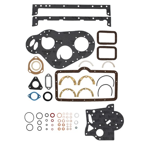 Conversion gasket set fits - gasket,